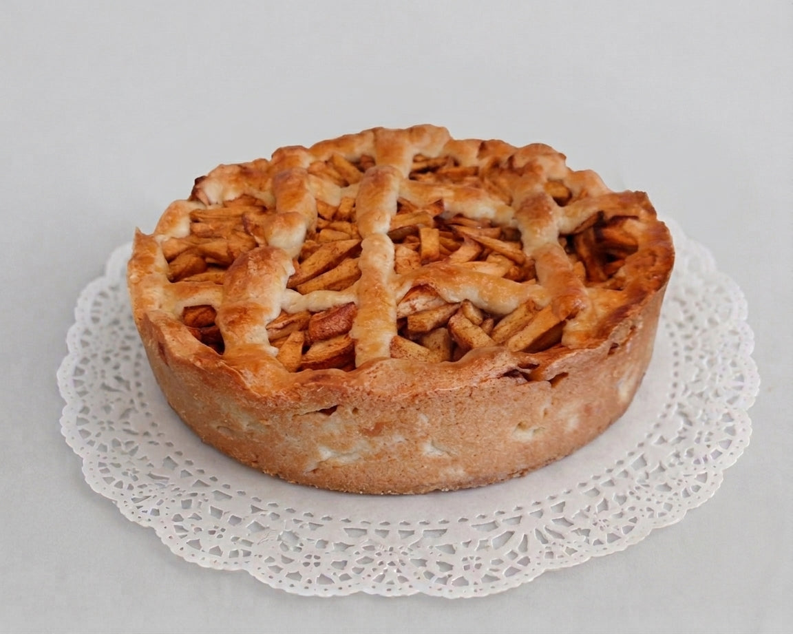 Hollandse appeltaart