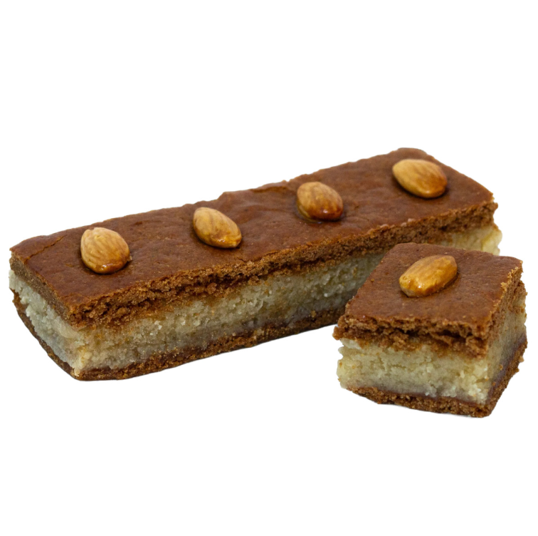 Roomboter gevulde speculaas