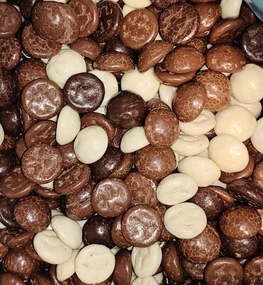 Chocolade kruidnoten 250 gr