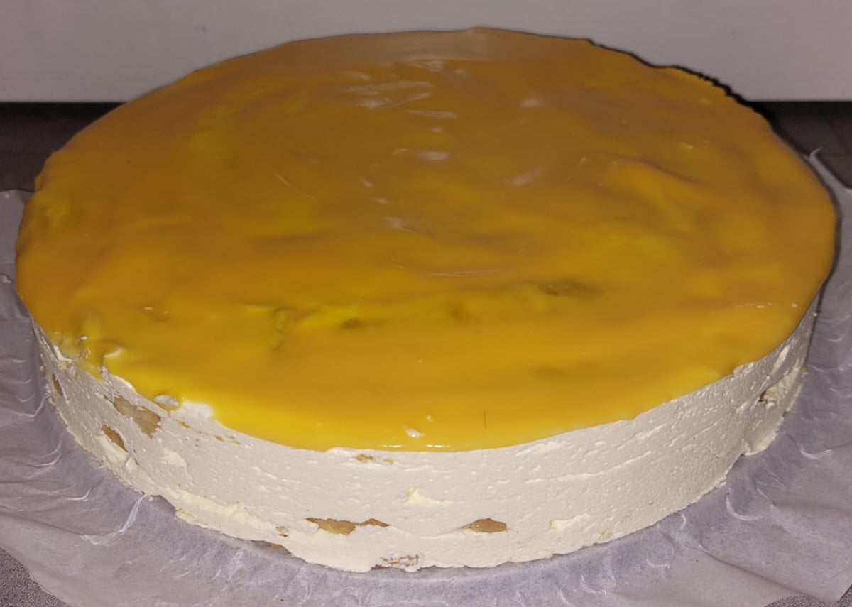 Advocaattaart (lactose- en/of glutenvrije variant mogelijk)
