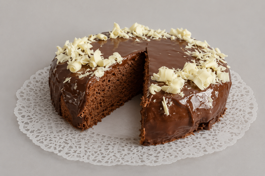 Chocolade taart