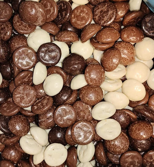 Chocolade kruidnoten 250 gr