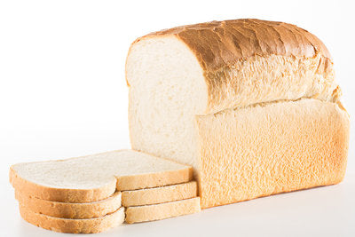 Witbrood heel