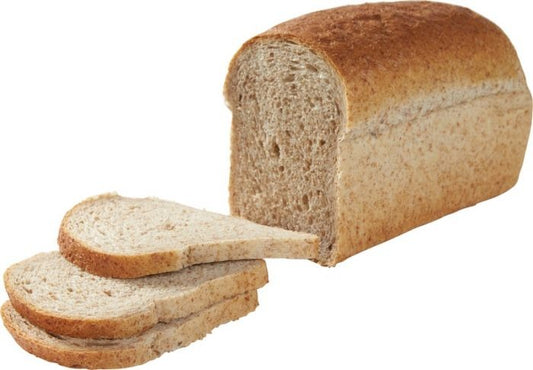 Bruinbrood heel